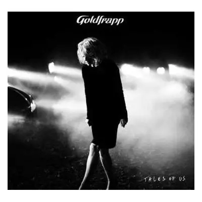 CD Goldfrapp: Tales Of Us DIGI