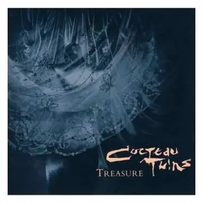 CD Cocteau Twins: Treasure