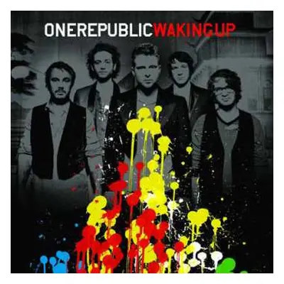 CD OneRepublic: Waking Up