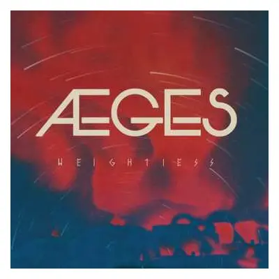 CD ÆGES: Weightless LTD | DIGI