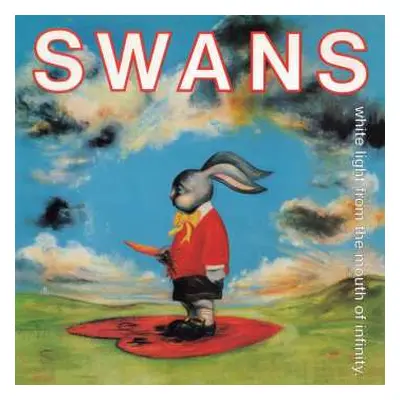 2LP Swans: White Light From The Mouth Of Infinity