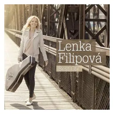 3CD Lenka Filipová: Best Of