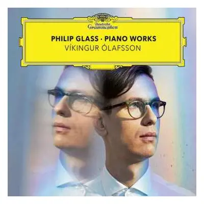 CD Víkingur Ólafsson: Philip Glass · Piano Works