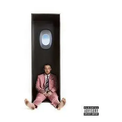 2LP Mac Miller: Swimming