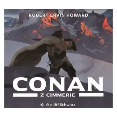 CD Jiří Schwarz: Howard: Conan z Cimmerie