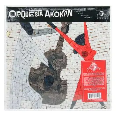 LP Orquesta Akokán: Orquesta Akokán