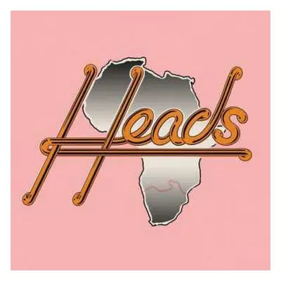 LP Various: Heads Records: South African Disco Dub Edits