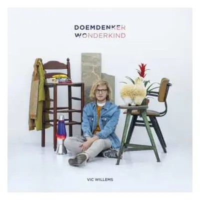 LP/CD Vic Willems: Doemdenker / Wonderkind LTD | CLR