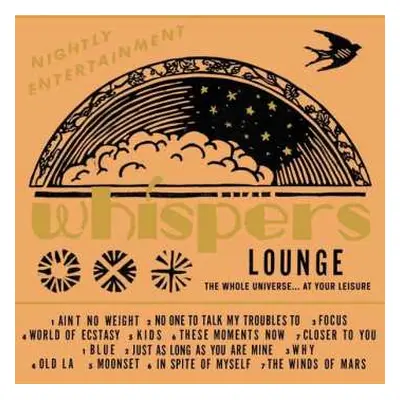 LP Various: Whispers Lounge