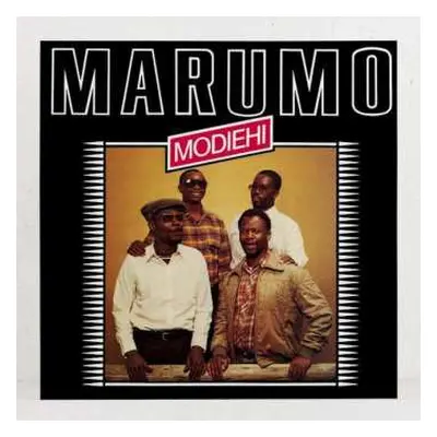 LP Marumo: Modiehi