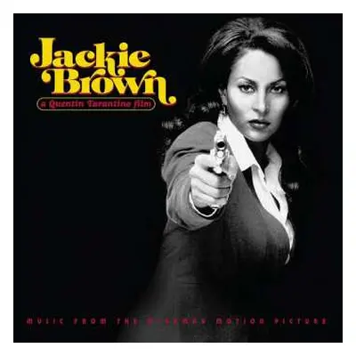 LP Various: Jackie Brown (Music From The Miramax Motion Picture) LTD | CLR