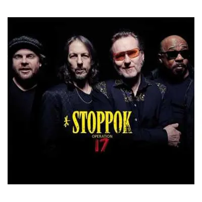 2LP/CD Stoppok: Operation 17