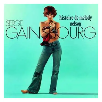 LP Serge Gainsbourg: Histoire De Melody Nelson