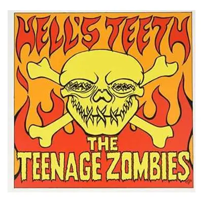 EP The Teenage Zombies: Hell's Teeth LTD | CLR