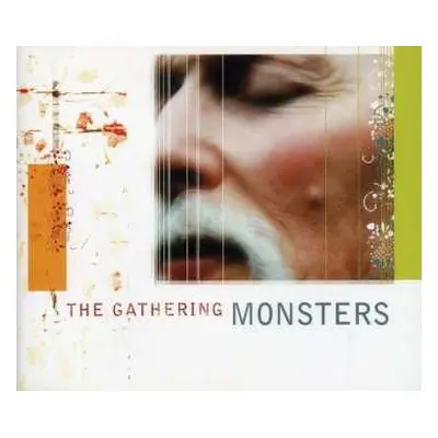 CD The Gathering: Monsters E.P.