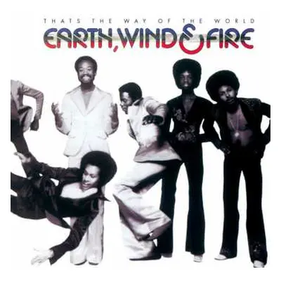 CD Earth, Wind & Fire: That's The Way Of The World