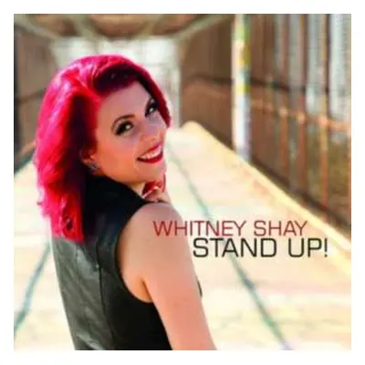 CD Whitney Shay: Stand Up!