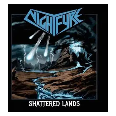 CD Nightfyre: Shattered Lands