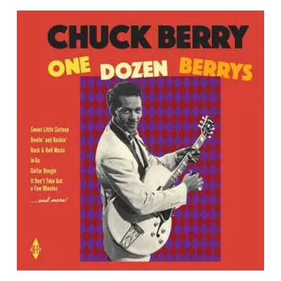 CD Chuck Berry: One Dozen Berrys LTD