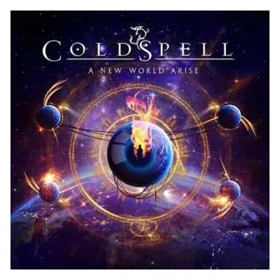 CD ColdSpell: A New World Arise