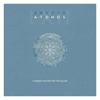 CD A Winged Victory For The Sullen: Atomos