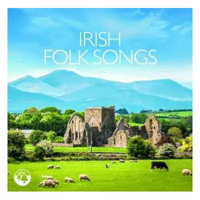 2CD Various: Irish Folk Songs