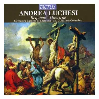 CD Andrea Lucchesi: Requiem - Dies Irae