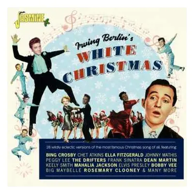 CD Various: Irving Berlin's White Christmas