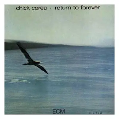 CD Chick Corea: Return To Forever