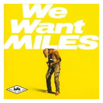 CD Miles Davis: We Want Miles