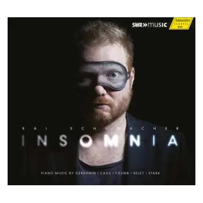 CD Kai Schumacher: Insomnia