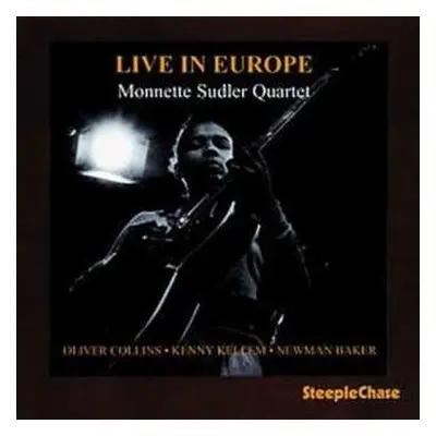 CD Monnette Sudler Quartet: Live In Europe