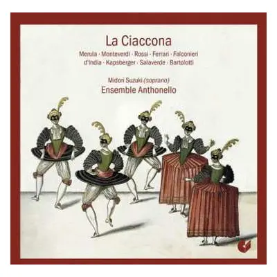 CD Various: La Ciaccona