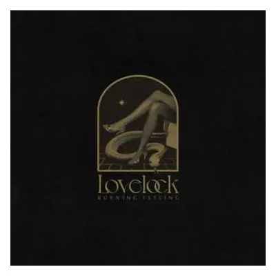 2LP Lovelock: Burning Feeling