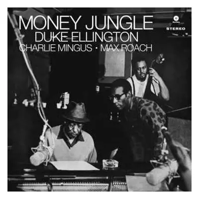 LP Duke Ellington: Money Jungle LTD