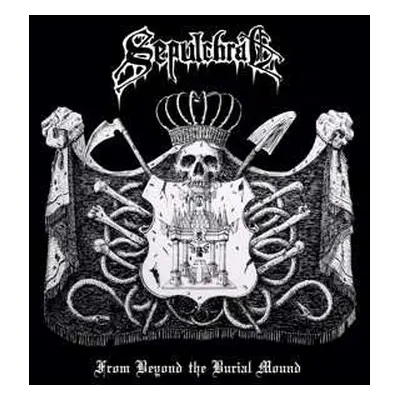 LP Sepulchral: From Beyond The Burial Mound LTD