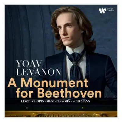 CD Robert Schumann: A Monument For Beethoven