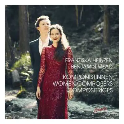 CD Franziska Andrea Heinzen: Franziska Heinzen - Komponistinnen/women Composers/compositrices