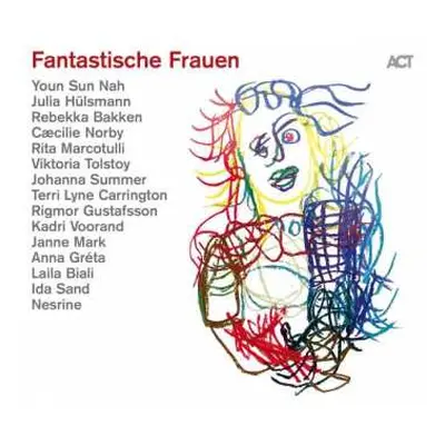 CD Various: Fantastische Frauen DIGI