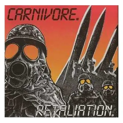 2LP Carnivore: Retaliation LTD