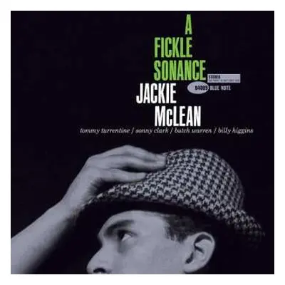 LP Jackie McLean: A Fickle Sonance