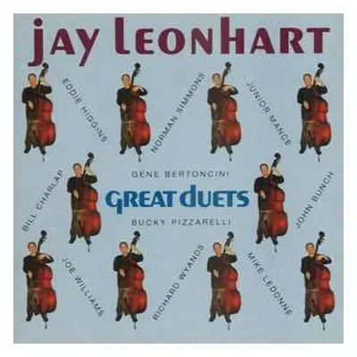 CD Jay Leonhart: Great Duets