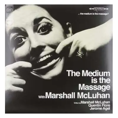 LP Marshall McLuhan: The Medium Is The Massage DLX | LTD