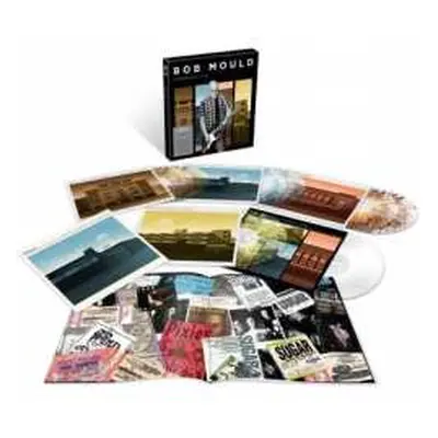 8LP/Box Set Bob Mould: Distortion: Live LTD | CLR