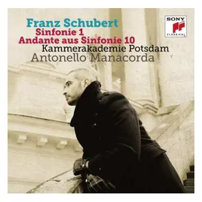 CD Franz Schubert: Sinfonie 1 / Andante Aus Sinfonie 10