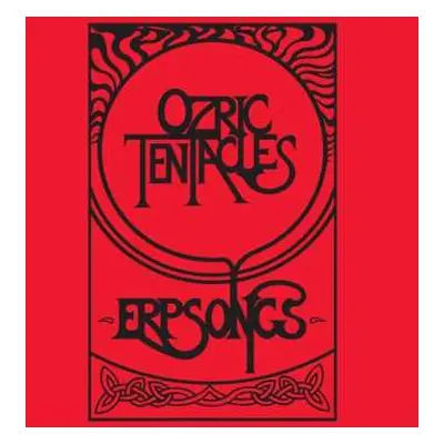 2LP Ozric Tentacles: Erpsongs