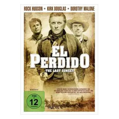 DVD Various: El Perdido