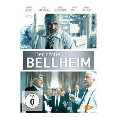 4DVD Various: Der Große Bellheim