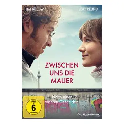 DVD Various: Zwischen Uns Die Mauer