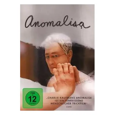 DVD Various: Anomalisa